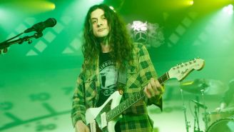 Kurt Vile’s Cover Of The Rolling Stones’ ‘No Expectations’ Is A Somber Tribute To A Classic