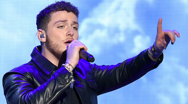 Bazzi Takes You To 'Paradise' In His Blissful New Video, News