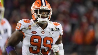 Clelin Ferrell Wants To Be This Generation’s Dwight Freeney