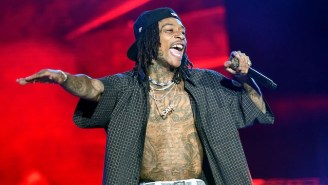 It Looks Like Wiz Khalifa Will Drop His Next Project ‘Fly Times’ Fittingly On 4/20