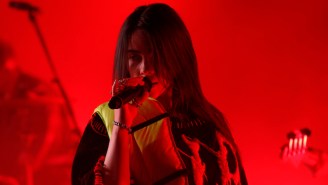 Billie Eilish Is The First Artist Born In The 2000s To Hit No. 1 On The ‘Billboard’ Chart