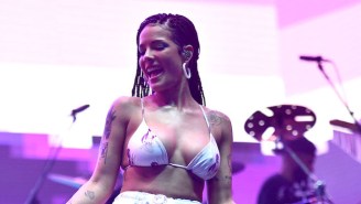 Halsey Shared A Gorgeous, Minimalist Cover Of Frank Ocean’s ‘Solo’