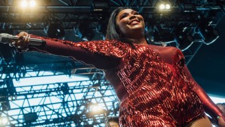 Lizzo Is A World-Class Performer And Hype Woman On The ‘Cuz I Love You’ Tour