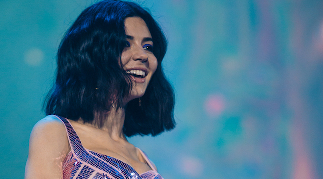 Listen Marina Love And Fear Surprise Release 