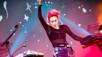 Grimes Says ‘Miss_Anthropocene’ Might Be Her Last Album, And She Doesn’t Want To Tour Again