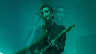 The 1975 Cancelled Their Red Rocks Show Due To Adverse Weather