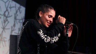GOOD Music’s 070 Shake Released Two New Songs Ahead Of Her Coachella Performance