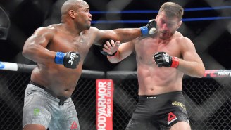 Stipe Miocic’s Rematch Against Daniel Cormier Is Reportedly ‘In The Works’ For UFC 241