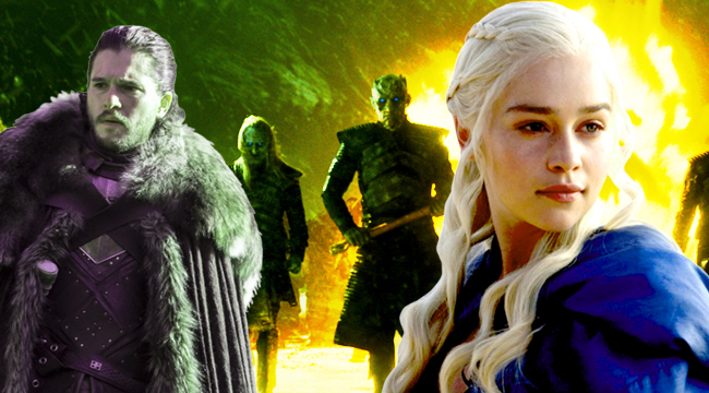 'Game Of Thrones' Contenders For The Iron Throne, Ranked