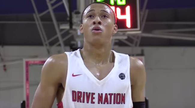 Top Prospect Rj Hampton To Reclassify With An Eye On The 2020 Draft