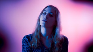 Hatchie Shared A Jovial And Vibrant Video For Her ‘Crying-In-The-Club’ Single ‘Stay With Me’