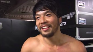 Hideo Itami’s First Post-WWE Booking Is At An American Deathmatch Tournament