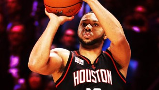 Eric Gordon Gives Houston’s Offense A Much Needed Extra Dimension Against The Warriors