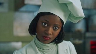 Tierra Whack Cooked Up A New Culinary-Themed Video For ‘Unemployed’ — Complete With Talking Potatoes