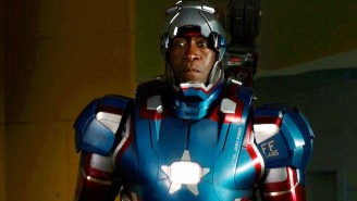 Marvel’s Lost ‘War Machine’ Movie With Don Cheadle Sounds Like The MCU’s Version Of ‘The Fugitive’