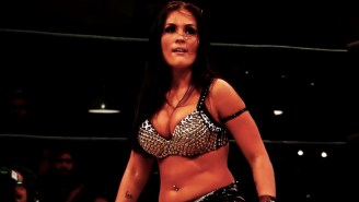 Ivelisse Joins A Large Group Of NXT Hopefuls At WWE’s Latest Tryout