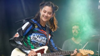 Japanese Breakfast Stayed True To Her Word And Debuted A New Song And A Cover Live In Boston