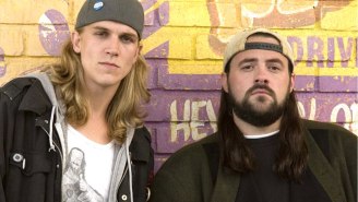 Kevin Smith Enlists One Of Marvel’s Avengers For ‘Jay And Silent Bob Reboot’