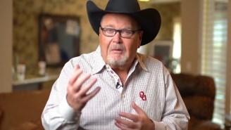 Jim Ross Has Officially Joined AEW, But Not As An Announcer