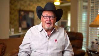 Jim Ross Says All Elite Wrestling Will Be On TV This Fall