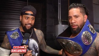 The Usos Have Signed New Contracts To Stay With WWE