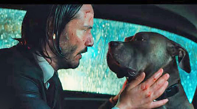 [Watch] John Wick Makes A Tough Decision In A New 'Parabellum' Clip