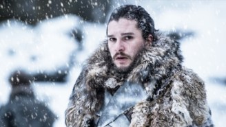 Kit Harington Explains How Jon Snow Feels About That Big ‘Game Of Thrones’ Reveal