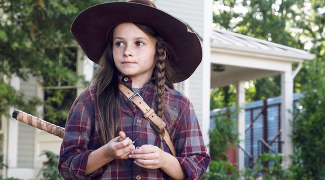 Could Judith Grimes Be Headlining 'The Walking Dead' Spin-Off?