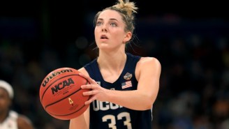 Katie Lou Samuelson Got A Message From Larry Bird After She Was Drafted To The WNBA