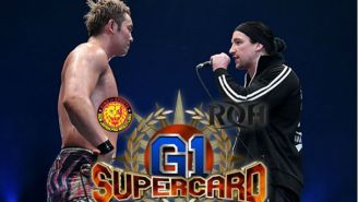 Everything You Need To Know About The ROH/NJPW G1 Supercard