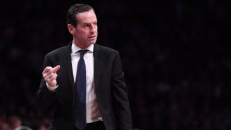 The Nets Are Reportedly Finalizing Extensions With Kenny Atkinson And The Coaching Staff