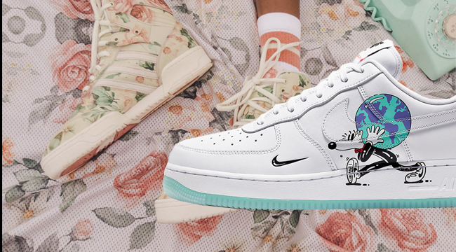 eric emanuel adidas shoes