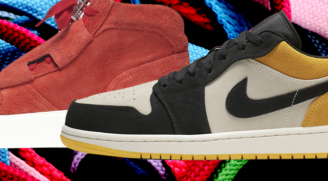 Where To Get The Jordan 1 Low, New Fear of God, And Other Dope Shoes