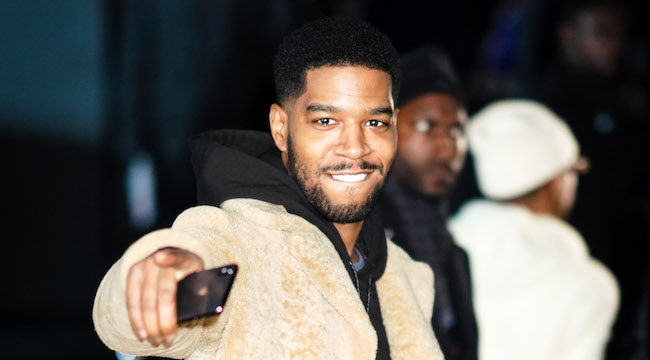 Kid Cudi joins cast of 'Need For Speed' movie