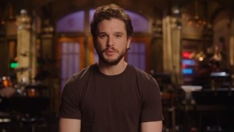 Kit Harington Is Clearly Avoiding All ‘Game Of Thrones’ Spoilers In His First ‘SNL’ Promo