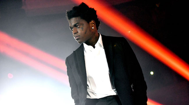 Kodak Black's New Hairstyle Is Drawing Some Wild Comparisons
