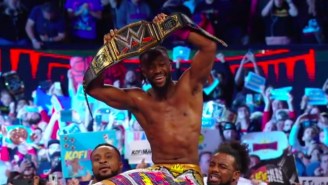 Kofi Kingston Is The New WWE Champion, Yes He Is