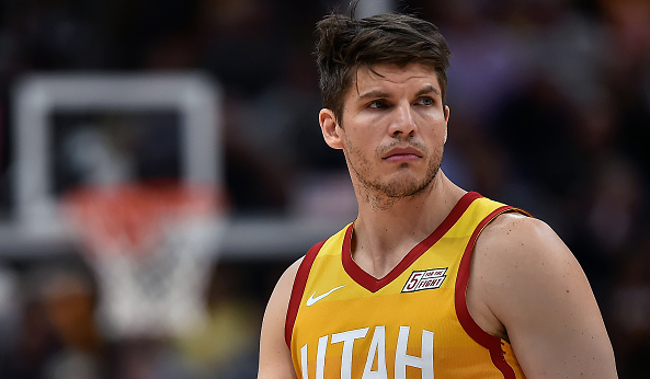 Should The Hawks Eventually Retire Kyle Korver's Jersey?