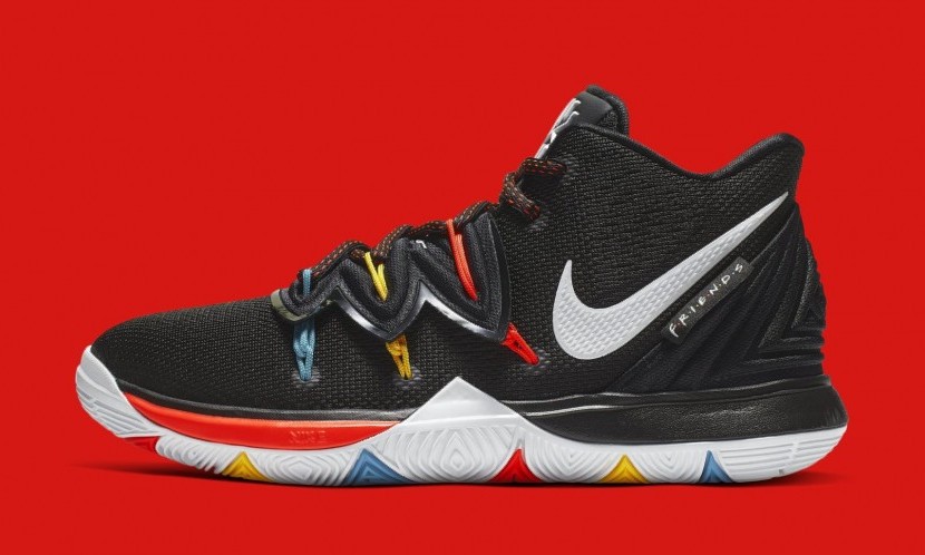 A 'Friends' Colorway Of The Nike Kyrie 