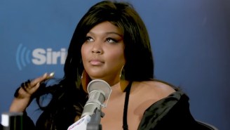 Lizzo Covered ‘Shallow’ From ‘A Star Is Born’ And Gave A Powerhouse Vocal Performance