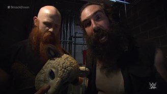 Luke Harper Has Requested His Release From WWE