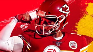Patrick Mahomes Is Your ‘Madden 20’ Cover Athlete, And He’s Hungry For More