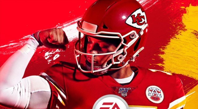 Patrick Mahomes Lands Madden 20 Cover, Chiefs Fans Nervous??