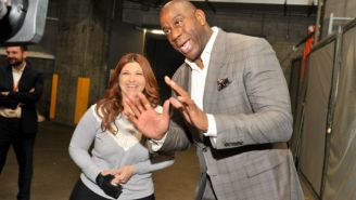 Lakers Owner Jeanie Buss Addressed Magic Johnson’s Abrupt Departure On Twitter