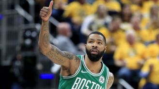 Marcus Morris Might Renege On His Agreement With The Spurs So He Can Join The Knicks