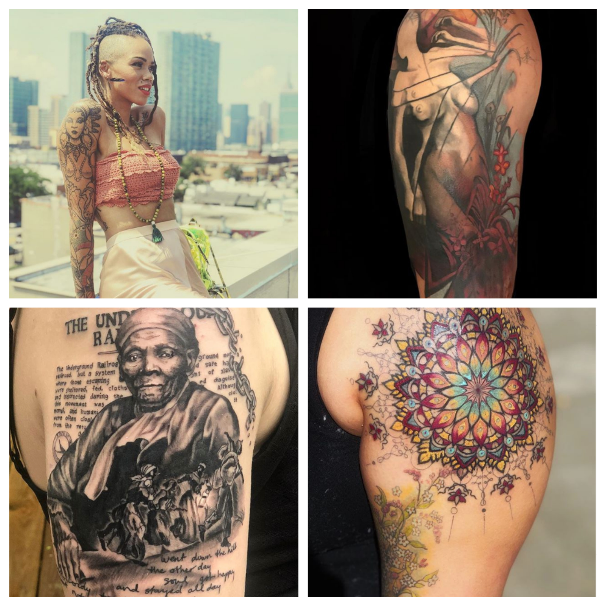 26 Best Tattoo Artists of 2020 You Should Follow on Instagram