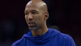 Sixers Assistant Monty Williams Is Reportedly Phoenix’s Top Choice For Its Coaching Vacancy