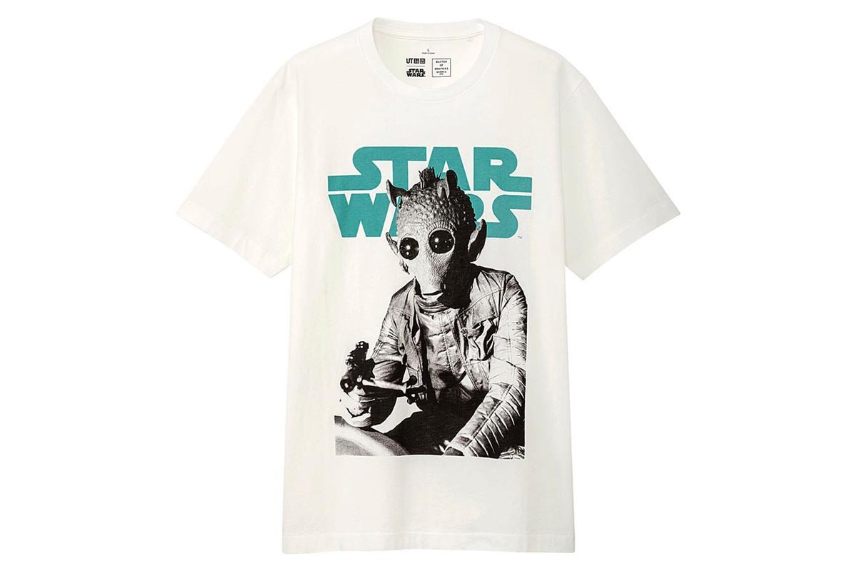 The Full Star Wars Uniqlo T Shirt Collection And Where To Buy It 7850