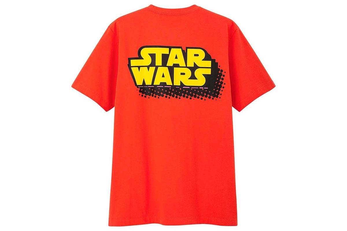 star wars shirt uniqlo