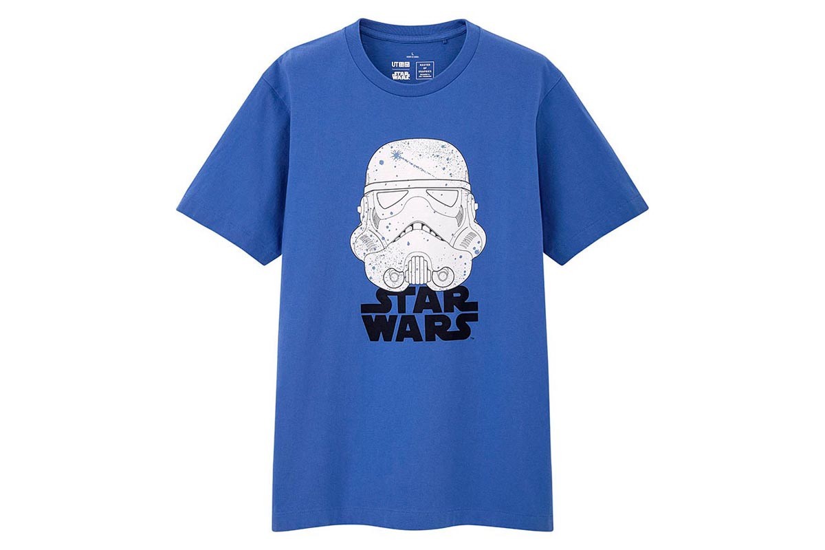 star wars shirt uniqlo